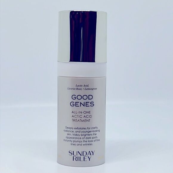 Sunday Riley Other - Sunday Riley Good Genes All-In-One Lactic Acid Treatment